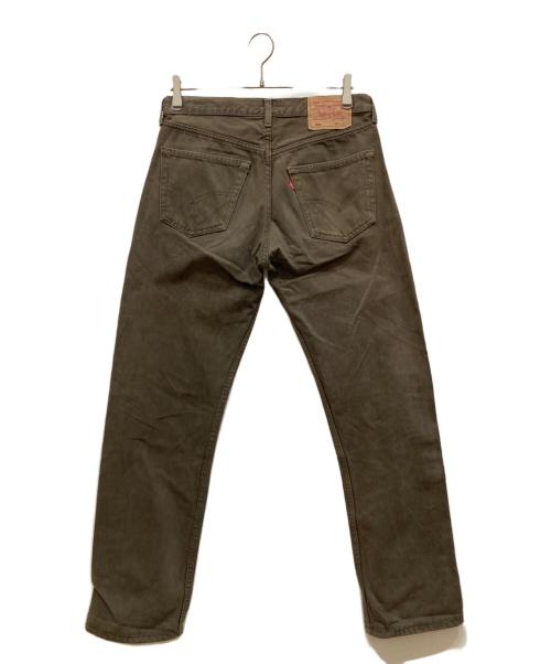 LEVI'S（リーバイス）LEVI'S (リーバイス) 501デニムパンツ ブラック サイズ:32の古着・服飾アイテム