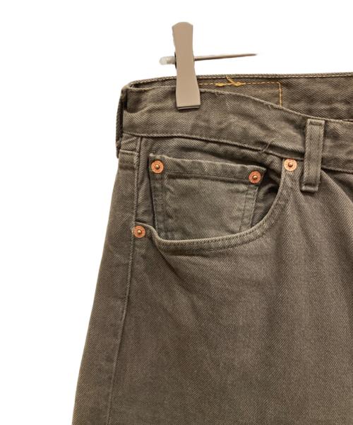 LEVI'S（リーバイス）LEVI'S (リーバイス) 501デニムパンツ ブラック サイズ:32の古着・服飾アイテム