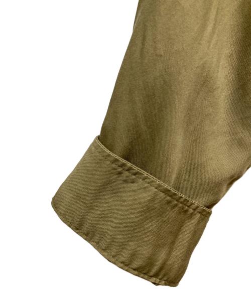 MADISON BLUE（マディソンブルー）MADISON BLUE (マディソンブルー) ワークシャツ グリーン サイズ:SIZE 00の古着・服飾アイテム