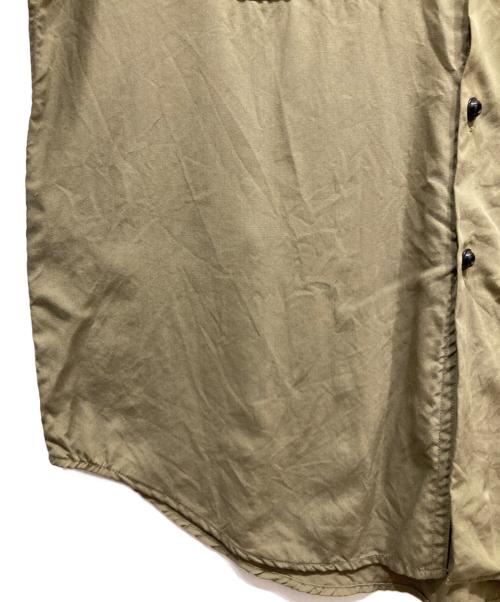 MADISON BLUE（マディソンブルー）MADISON BLUE (マディソンブルー) ワークシャツ グリーン サイズ:SIZE 00の古着・服飾アイテム