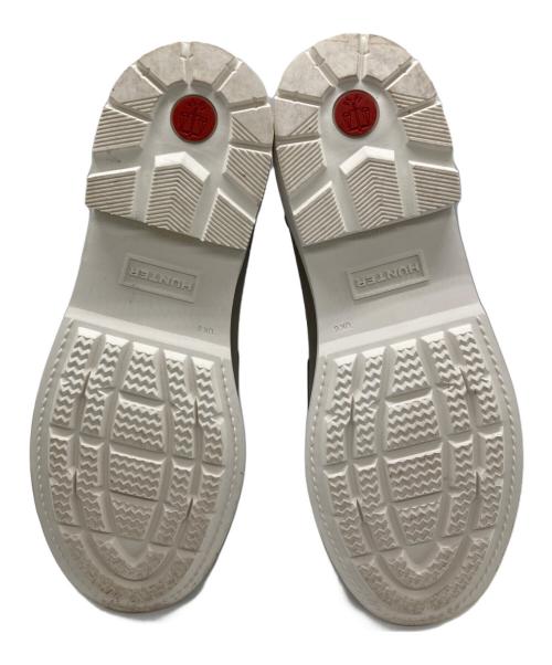 HUNTER（ハンター）HUNTER (ハンター) レインローファー ベージュ サイズ:SIZE 39の古着・服飾アイテム