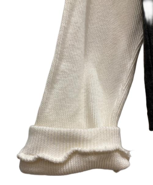 Stockholm Surfboard Club（ストックホルム サーフボード クラブ）Stockholm Surfboard Club (ストックホルム サーフボード クラブ) レイヤード ボックス ロングスリーブティー ブラック サイズ:Ⅿの古着・服飾アイテム