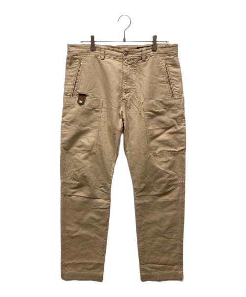 LOUIS VUITTON（ルイ ヴィトン）LOUIS VUITTON (ルイ ヴィトン) カーゴチノパンツ ベージュ サイズ:SIZE 42の古着・服飾アイテム