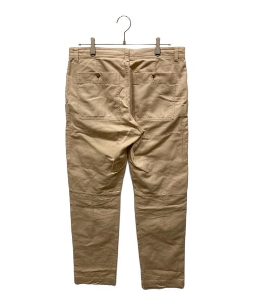 LOUIS VUITTON（ルイ ヴィトン）LOUIS VUITTON (ルイ ヴィトン) カーゴチノパンツ ベージュ サイズ:SIZE 42の古着・服飾アイテム