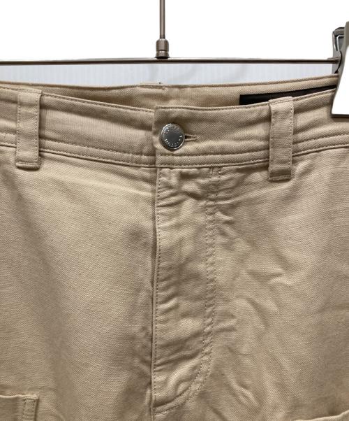 LOUIS VUITTON（ルイ ヴィトン）LOUIS VUITTON (ルイ ヴィトン) カーゴチノパンツ ベージュ サイズ:SIZE 42の古着・服飾アイテム