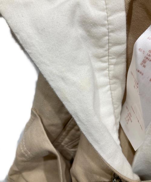 LOUIS VUITTON（ルイ ヴィトン）LOUIS VUITTON (ルイ ヴィトン) カーゴチノパンツ ベージュ サイズ:SIZE 42の古着・服飾アイテム