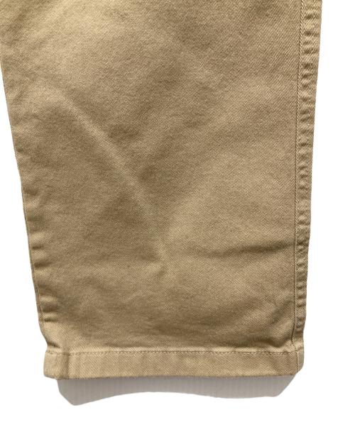 Martin Margiela 10（マルタン・マルジェラ 10）Martin Margiela 10 (マルタン・マルジェラ 10) チノパンツ ベージュ サイズ:SIZE 46の古着・服飾アイテム
