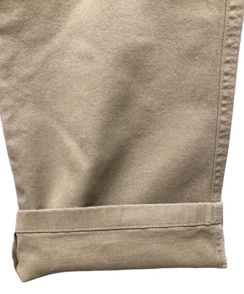 Martin Margiela 10（マルタン・マルジェラ 10）Martin Margiela 10 (マルタン・マルジェラ 10) チノパンツ ベージュ サイズ:SIZE 46の古着・服飾アイテム