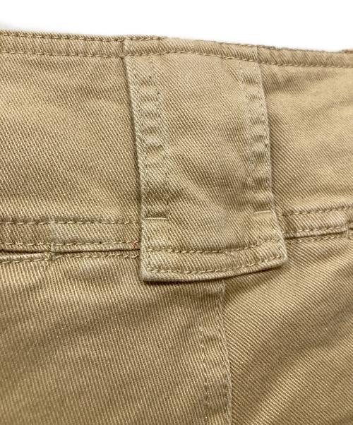 Martin Margiela 10（マルタン・マルジェラ 10）Martin Margiela 10 (マルタン・マルジェラ 10) チノパンツ ベージュ サイズ:SIZE 46の古着・服飾アイテム