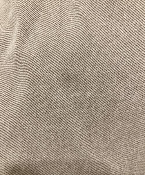 PRADA（プラダ）PRADA (プラダ) スリムパンツ ブラウン サイズ:SIZE 34の古着・服飾アイテム