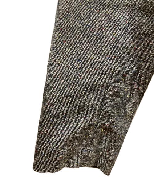 EVISU（エヴィス）EVISU (エヴィス) エルボーパッチテーラードジャケット グレー サイズ:40の古着・服飾アイテム