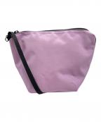 Herve Chapelierエルベシャプリエ）の古着「ショルダーバッグ」｜ピンク