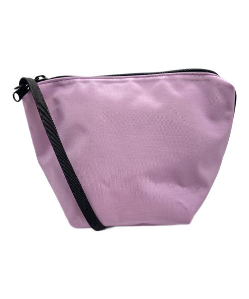 Herve Chapelier（エルベシャプリエ）Herve Chapelier (エルベシャプリエ) ショルダーバッグ ピンクの古着・服飾アイテム