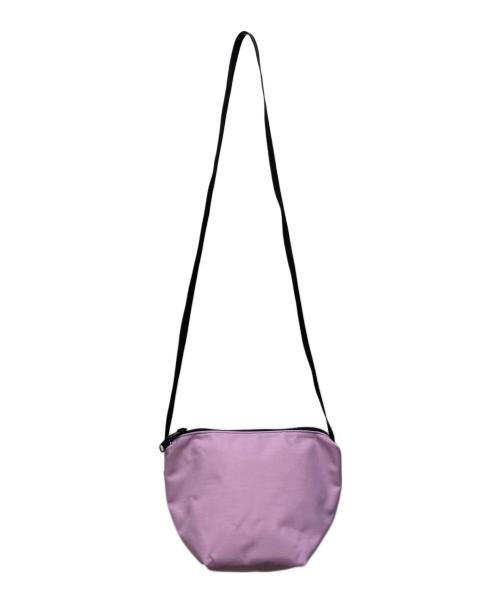 Herve Chapelier（エルベシャプリエ）Herve Chapelier (エルベシャプリエ) ショルダーバッグ ピンクの古着・服飾アイテム