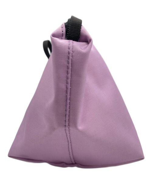 Herve Chapelier（エルベシャプリエ）Herve Chapelier (エルベシャプリエ) ショルダーバッグ ピンクの古着・服飾アイテム