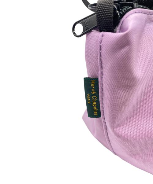 Herve Chapelier（エルベシャプリエ）Herve Chapelier (エルベシャプリエ) ショルダーバッグ ピンクの古着・服飾アイテム