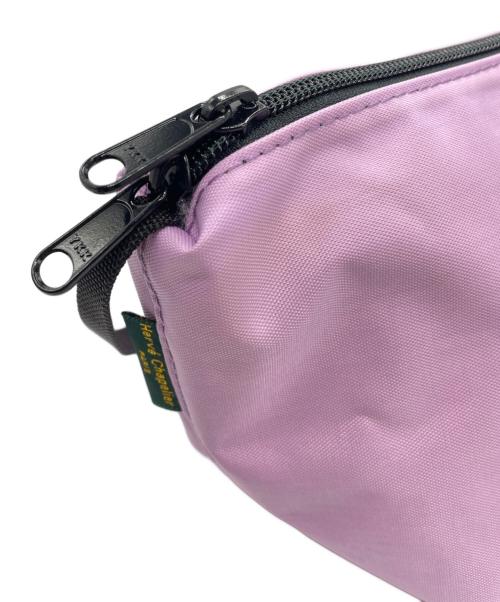 Herve Chapelier（エルベシャプリエ）Herve Chapelier (エルベシャプリエ) ショルダーバッグ ピンクの古着・服飾アイテム