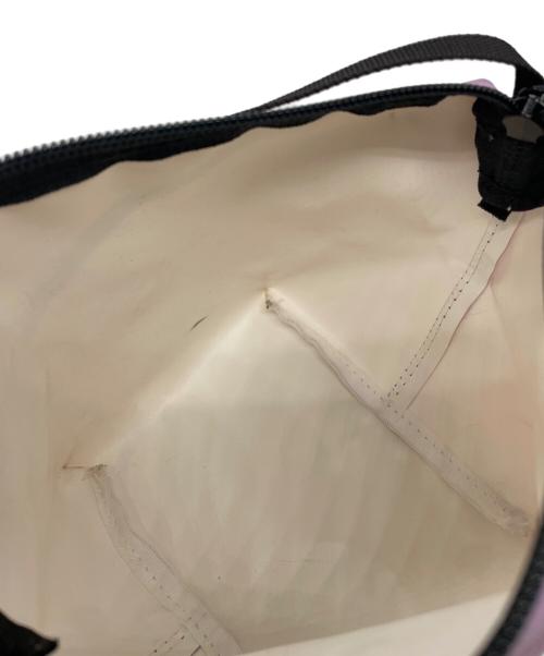 Herve Chapelier（エルベシャプリエ）Herve Chapelier (エルベシャプリエ) ショルダーバッグ ピンクの古着・服飾アイテム