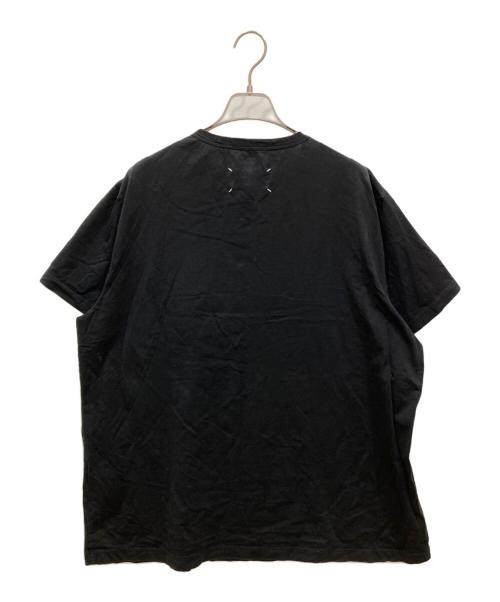 Maison Margiela（メゾンマルジェラ）Maison Margiela (メゾンマルジェラ) カレンダーグラフィックTシャツ ブラック サイズ:XLの古着・服飾アイテム