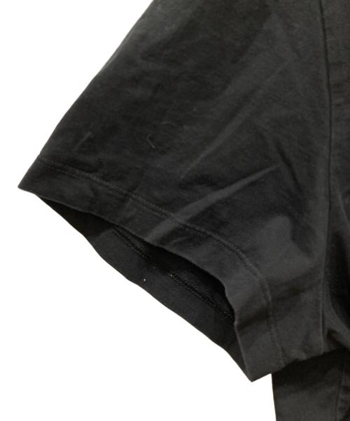 Maison Margiela（メゾンマルジェラ）Maison Margiela (メゾンマルジェラ) カレンダーグラフィックTシャツ ブラック サイズ:XLの古着・服飾アイテム