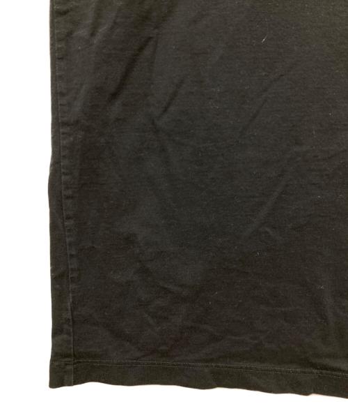 Maison Margiela（メゾンマルジェラ）Maison Margiela (メゾンマルジェラ) カレンダーグラフィックTシャツ ブラック サイズ:XLの古着・服飾アイテム