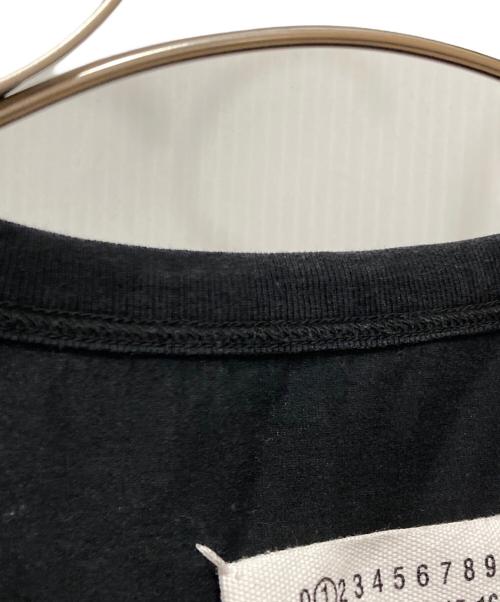 Maison Margiela（メゾンマルジェラ）Maison Margiela (メゾンマルジェラ) カレンダーグラフィックTシャツ ブラック サイズ:XLの古着・服飾アイテム