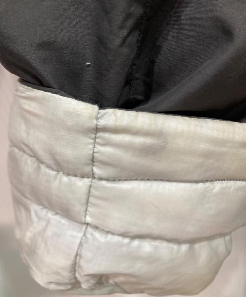 mont-bell（モンベル）mont-bell (モンベル) リバーシブルコロラドパーカ グレー×ホワイト サイズ:SIZE XLの古着・服飾アイテム