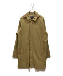 Patagonia（パタゴニア）の古着「FOGBANK TRENCH COAT」｜ベージュ