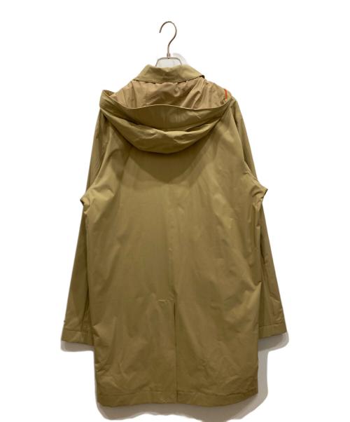 Patagonia（パタゴニア）Patagonia (パタゴニア) FOGBANK TRENCH COAT ベージュ サイズ:SIZE Mの古着・服飾アイテム