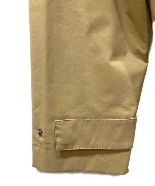 Patagonia（パタゴニア）Patagonia (パタゴニア) FOGBANK TRENCH COAT ベージュ サイズ:SIZE Mの古着・服飾アイテム
