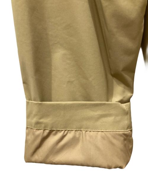 Patagonia（パタゴニア）Patagonia (パタゴニア) FOGBANK TRENCH COAT ベージュ サイズ:SIZE Mの古着・服飾アイテム