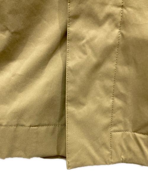 Patagonia（パタゴニア）Patagonia (パタゴニア) FOGBANK TRENCH COAT ベージュ サイズ:SIZE Mの古着・服飾アイテム