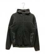 ARC'TERYXアークテリクス）の古着「コバートフーディー」｜ブラック