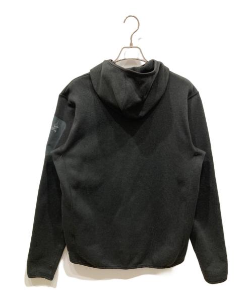 ARC'TERYX（アークテリクス）ARC'TERYX (アークテリクス) コバートフーディー ブラック サイズ:SIZE Lの古着・服飾アイテム