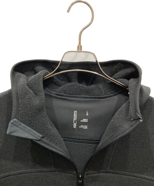 ARC'TERYX（アークテリクス）ARC'TERYX (アークテリクス) コバートフーディー ブラック サイズ:SIZE Lの古着・服飾アイテム