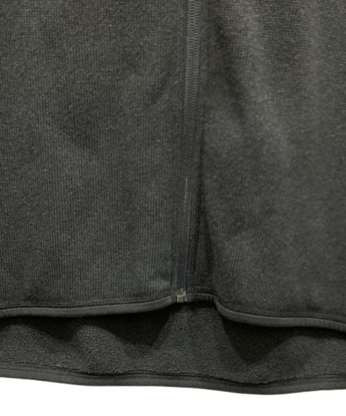 ARC'TERYX（アークテリクス）ARC'TERYX (アークテリクス) コバートフーディー ブラック サイズ:SIZE Lの古着・服飾アイテム