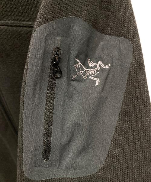 ARC'TERYX（アークテリクス）ARC'TERYX (アークテリクス) コバートフーディー ブラック サイズ:SIZE Lの古着・服飾アイテム