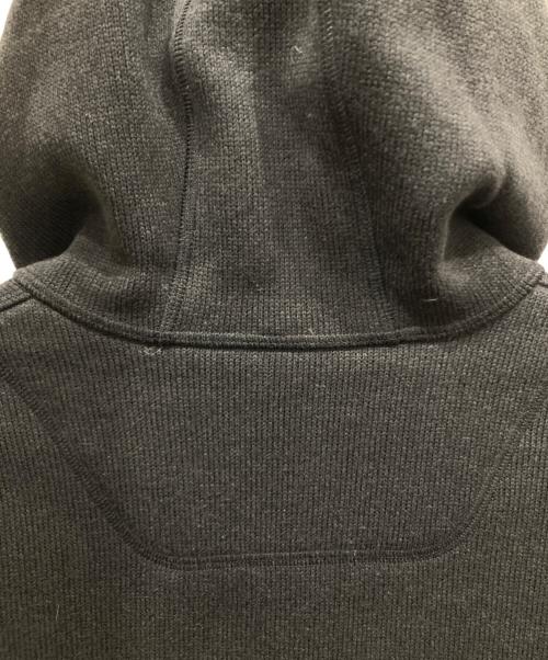 ARC'TERYX（アークテリクス）ARC'TERYX (アークテリクス) コバートフーディー ブラック サイズ:SIZE Lの古着・服飾アイテム