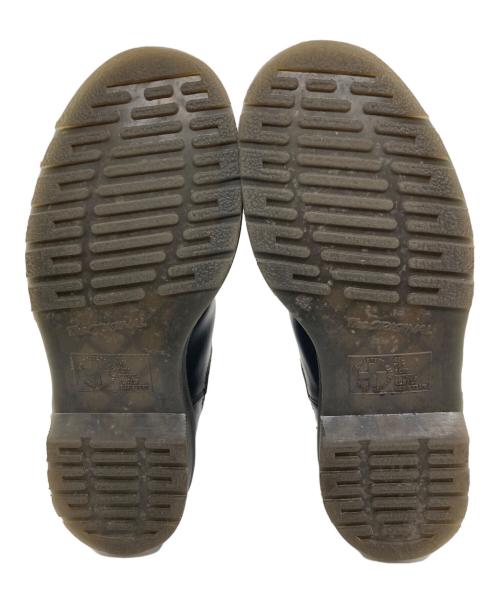 Dr.Martens（ドクターマーチン）Dr.Martens (ドクターマーチン) WHITE STITCH LEATHER CHELSEA BOOTS ブラック サイズ:25の古着・服飾アイテム