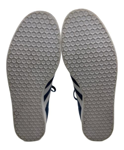 adidas（アディダス）adidas (アディダス) GAZELLE ブルー サイズ:26.5の古着・服飾アイテム