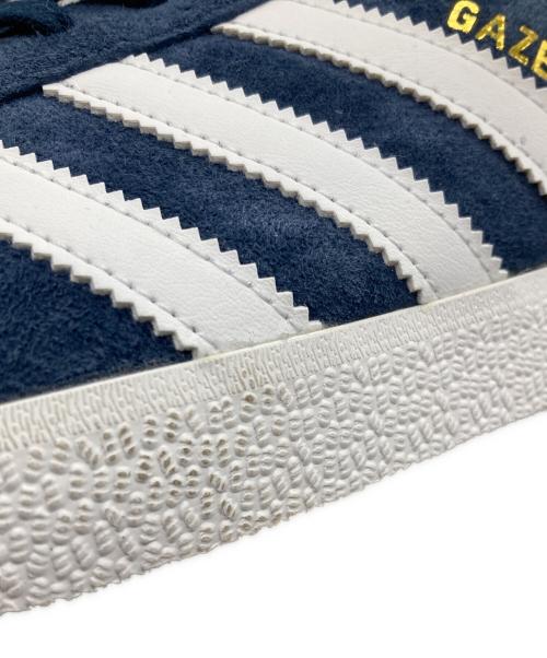 adidas（アディダス）adidas (アディダス) GAZELLE ブルー サイズ:26.5の古着・服飾アイテム