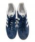 中古・古着 adidas (アディダス) GAZELLE ブルー サイズ:26.5：7000円