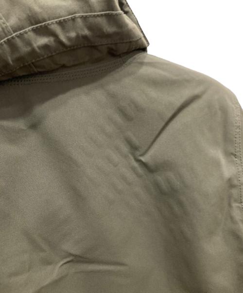 NAPAPIJRI（ナパピリ）NAPAPIJRI (ナパピリ) アノラックパーカー オリーブ サイズ:SIZE Sの古着・服飾アイテム