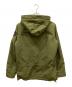NAPAPIJRI (ナパピリ) アノラックパーカー オリーブ サイズ:SIZE S：14000円