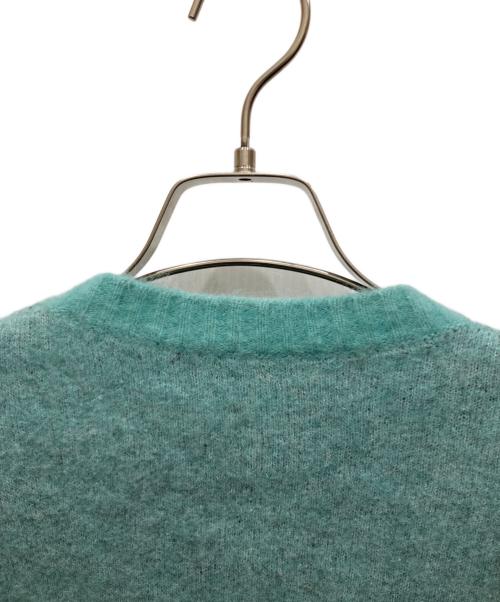 ALANUI（アラヌイ）ALANUI (アラヌイ) LOONEY TUNES (ルーニーチューンズ) コラボニット グリーン サイズ:SIZE XSの古着・服飾アイテム