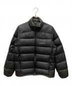 mont-bellモンベル）の古着「ライトアルパインダウン」｜ブラック