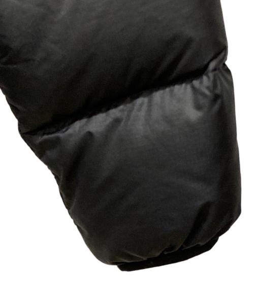 mont-bell（モンベル）mont-bell (モンベル) ライトアルパインダウン ブラック サイズ:Mの古着・服飾アイテム