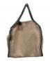 STELLA McCARTNEY (ステラマッカートニー) ファラベラ タイニートートバッグ ベージュ：12000円