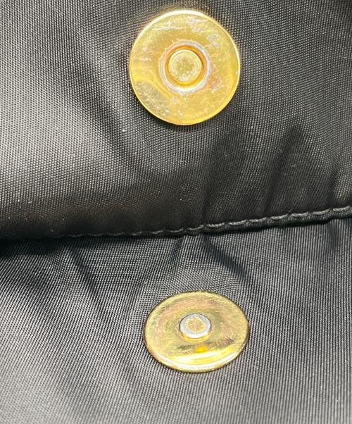 TORY BURCH（トリーバーチ）TORY BURCH (トリーバーチ) パテントレザートートバッグ ブラックの古着・服飾アイテム