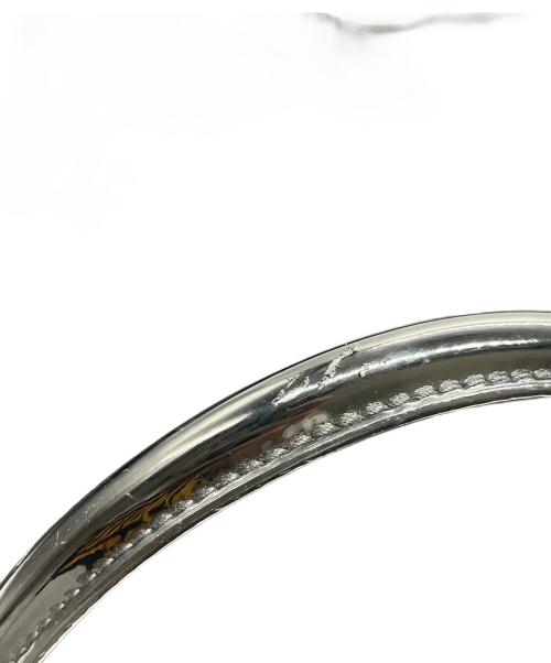 TORY BURCH（トリーバーチ）TORY BURCH (トリーバーチ) パテントレザートートバッグ ブラックの古着・服飾アイテム